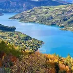 Location Marjori - T3 Le Kakariki * Le Lauzet-Ubaye