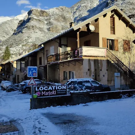 Location Marjori - T3 Le Kakariki Le Lauzet-Ubaye