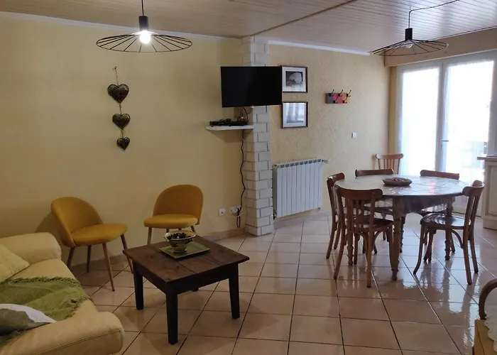 Location Marjori - T3 Le Kakariki Apartment