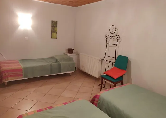 Apartment Location Marjori - T3 Le Kakariki Le Lauzet-Ubaye