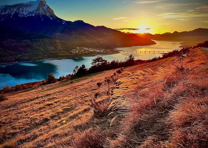 Location Marjori - T3 Le Kakariki Apartment Le Lauzet-Ubaye