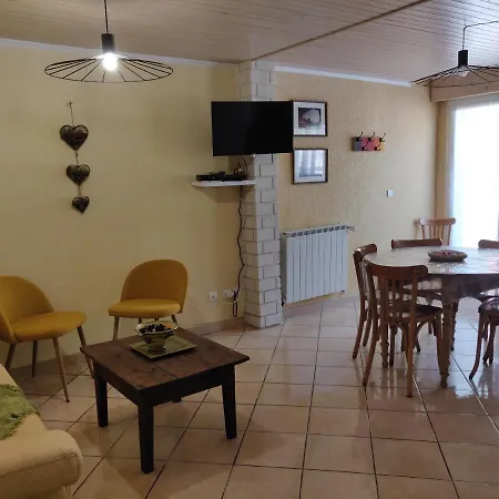 Location Marjori - T3 Le Kakariki Lägenhet