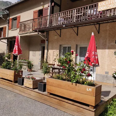 Location Marjori - T3 Le Kakariki Le Lauzet-Ubaye