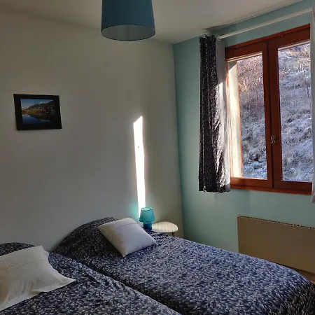 Location Marjori - T3 Le Kakariki * Le Lauzet-Ubaye