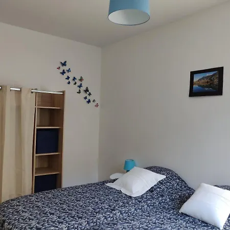 Location Marjori - T3 Le Kakariki Apartment Le Lauzet-Ubaye