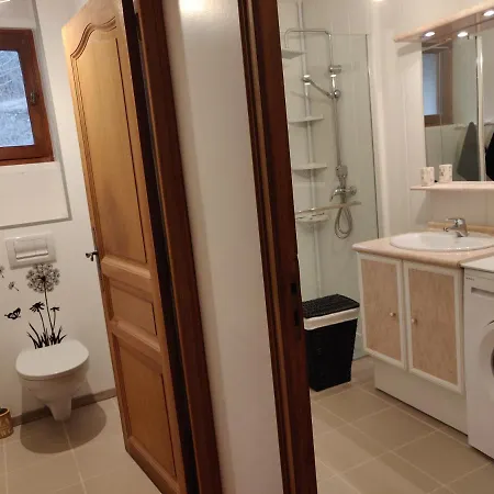 Location Marjori - T3 Le Kakariki Apartment Le Lauzet-Ubaye