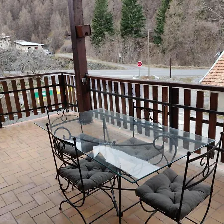 Location Marjori - T3 Le Kakariki * Le Lauzet-Ubaye