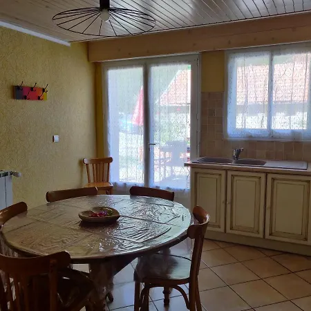 Location Marjori - T3 Le Kakariki Апартаменты Le Lauzet-Ubaye