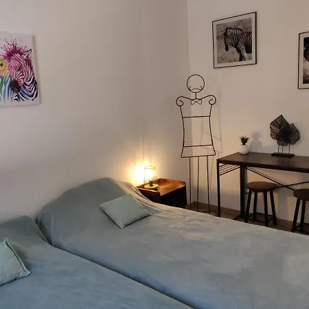 Apartment Location Marjori - T3 Le Kakariki *
