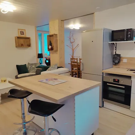 Apartment Location Marjori - T3 Le Kakariki *