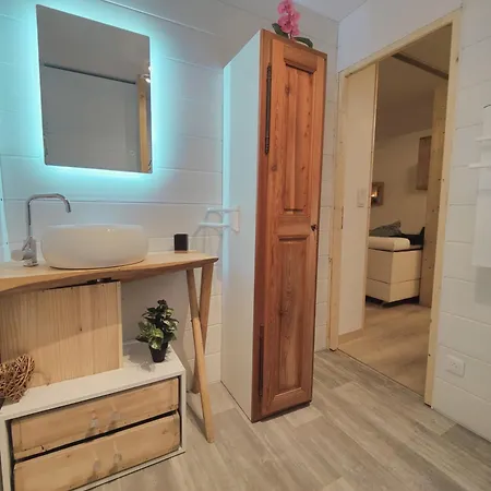 Apartment Location Marjori - T3 Le Kakariki *
