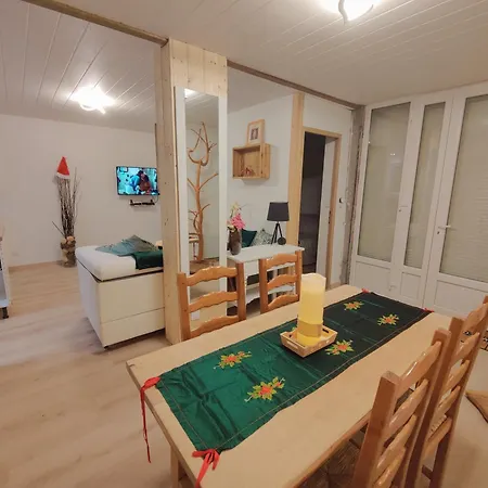 Location Marjori - T3 Le Kakariki Apartment Le Lauzet-Ubaye