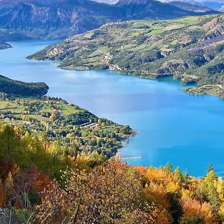 Location Marjori - T3 Le Kakariki * Le Lauzet-Ubaye