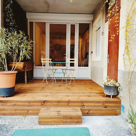 Apartment Location Marjori - T3 Le Kakariki Le Lauzet-Ubaye
