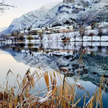 Location Marjori - T3 Le Kakariki * Le Lauzet-Ubaye